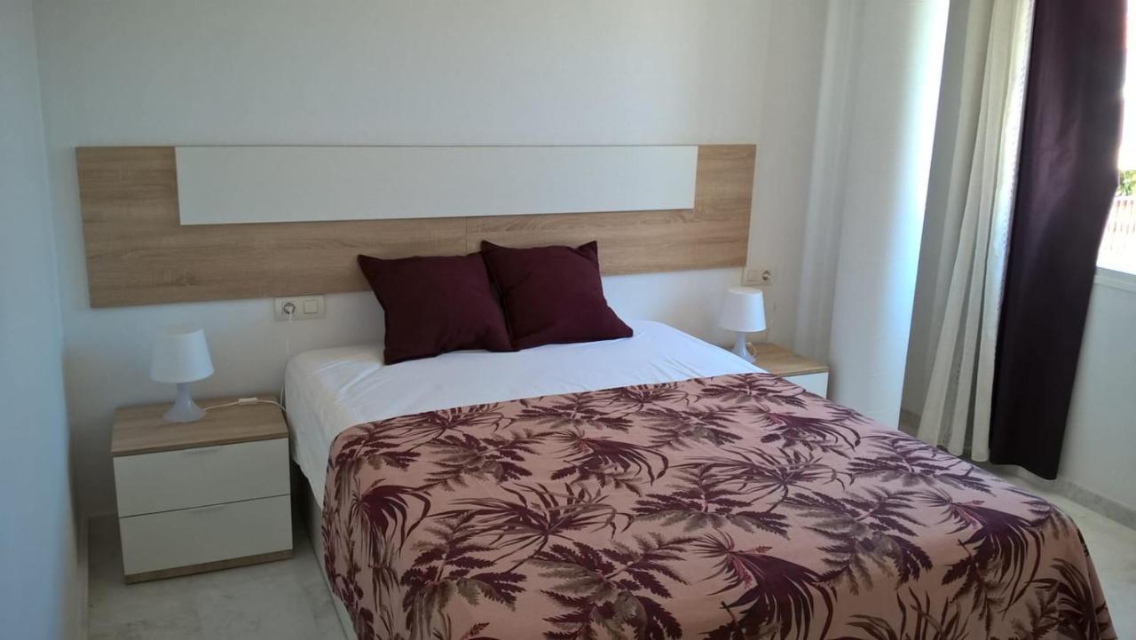 Apartaments La Cala Segunda La Cala De Mijas Dış mekan fotoğraf