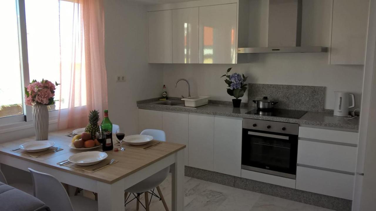 Apartaments La Cala Segunda La Cala De Mijas Dış mekan fotoğraf